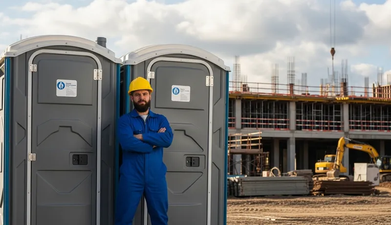 Construction Porta Potty Rentals Irving TX