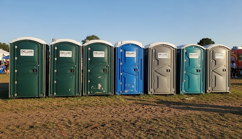 Deluxe Porta Potty Rentals Irving TX