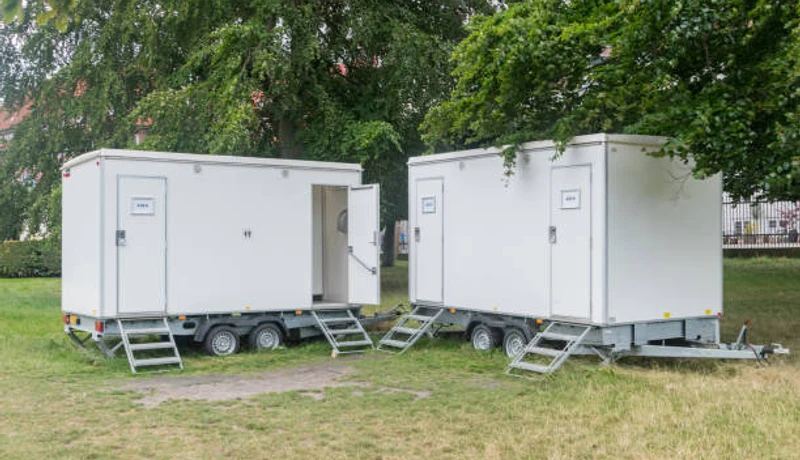 Event Restroom Trailers Irving TX