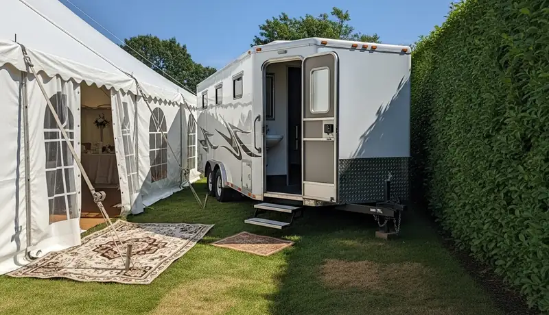 VIP Trailer Rentals Irving TX